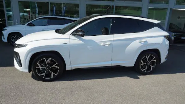 Hyundai Tucson 1.6 HEV N-L LUX 4W