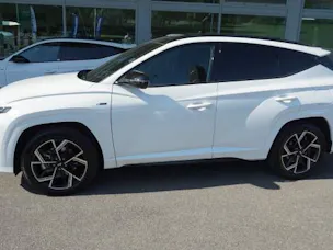 Hyundai Tucson 1.6 HEV N-L LUX 4W