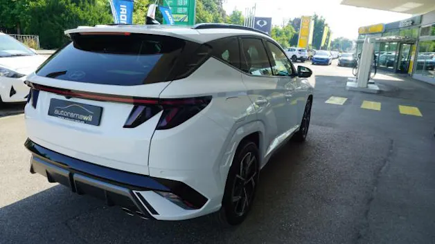 Hyundai Tucson 1.6 HEV N-L LUX 4W