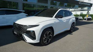 Hyundai Tucson 1.6 HEV N-L LUX 4W