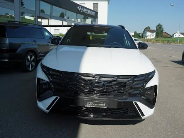 Hyundai Tucson 1.6 HEV N-L LUX 4W