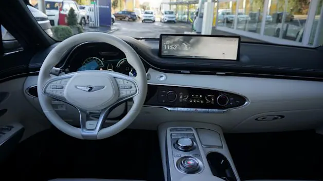 Genesis GV70 Elec.Sport 77,4 AWD