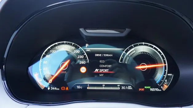 Genesis GV70 Elec.Sport 77,4 AWD