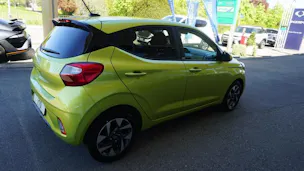 Hyundai i10 1.2 Amplia Aut.