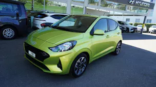 Hyundai i10 1.2 Amplia Aut.