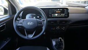 Hyundai i10 1.2 Amplia Aut.