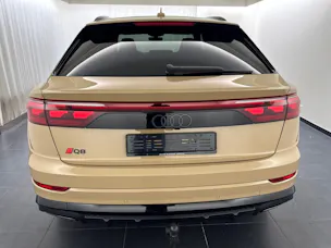 Audi Q8 SUV TDI quattro 210kW S line
