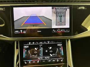 Audi Q8 SUV TDI quattro 210kW S line