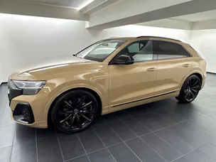 Audi Q8 SUV TDI quattro 210kW S line