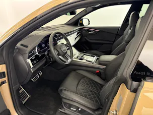 Audi Q8 SUV TDI quattro 210kW S line