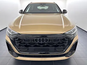 Audi Q8 SUV TDI quattro 210kW S line