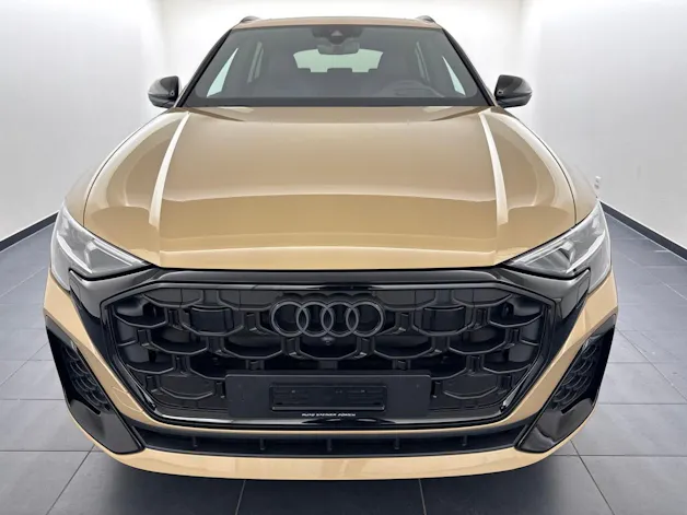 Audi Q8 SUV TDI quattro 210kW S line