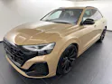 Audi Q8 SUV TDI quattro 210kW S line