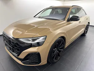 Audi Q8 SUV TDI quattro 210kW S line