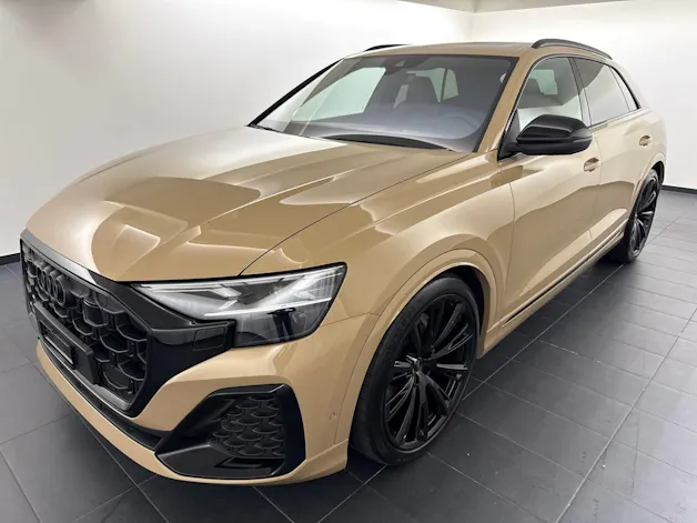 Audi Q8 SUV TDI quattro 210kW S line