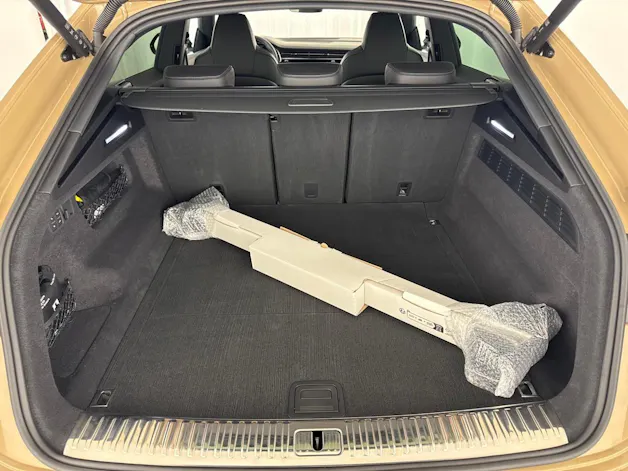 Audi Q8 SUV TDI quattro 210kW S line