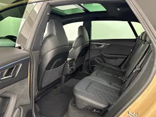Audi Q8 SUV TDI quattro 210kW S line
