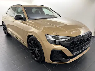 Audi Q8 SUV TDI quattro 210kW S line