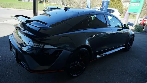Hyundai Ioniq 6 84kWh N 4WD