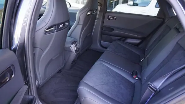 Hyundai Ioniq 6 84kWh N 4WD