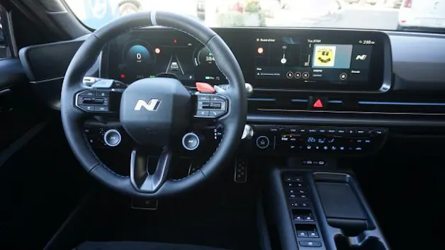 Hyundai Ioniq 6 84kWh N 4WD