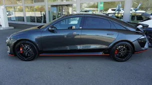 Hyundai Ioniq 6 84kWh N 4WD
