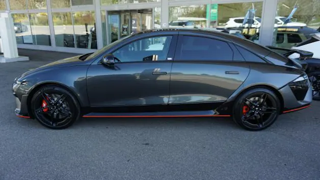 Hyundai Ioniq 6 84kWh N 4WD