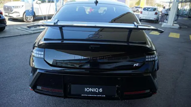 Hyundai Ioniq 6 84kWh N 4WD