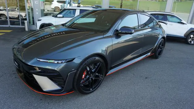 Hyundai Ioniq 6 84kWh N 4WD
