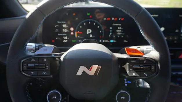 Hyundai Ioniq 6 84kWh N 4WD