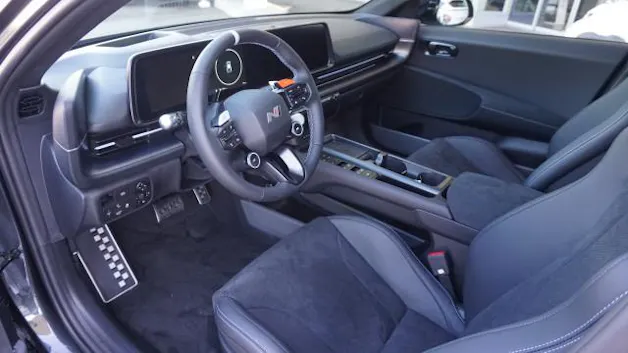 Hyundai Ioniq 6 84kWh N 4WD