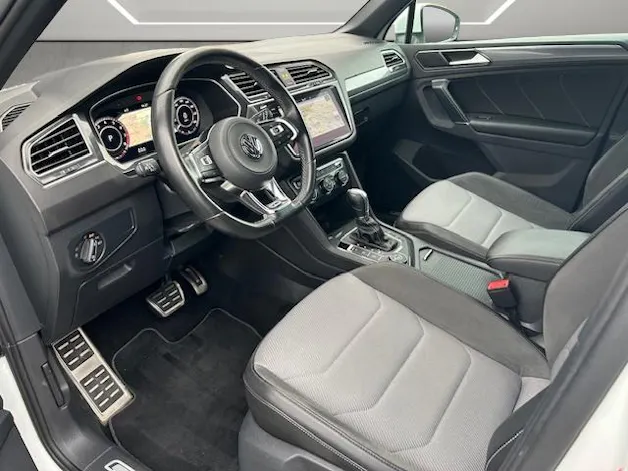 VW Tiguan 2.0TSI R-Line Highline 4Motion DSG