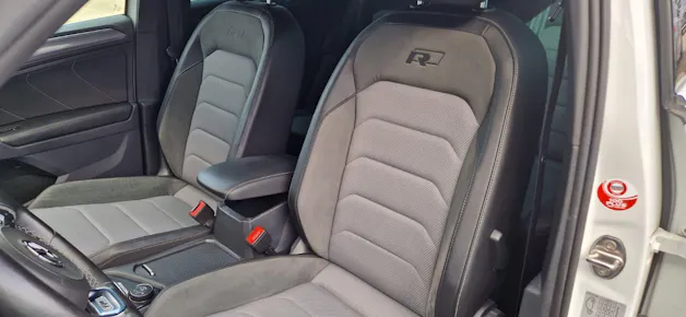 VW Tiguan 2.0TSI R-Line Highline 4Motion DSG