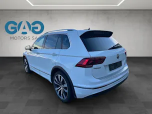 VW Tiguan 2.0TSI R-Line Highline 4Motion DSG
