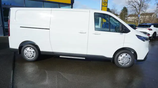 Maxus Deliver 7 2.0D L2