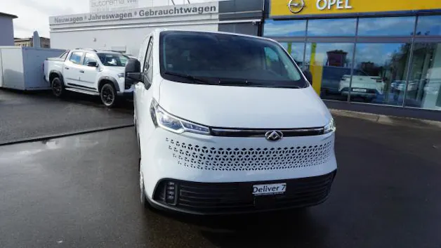 Maxus Deliver 7 2.0D L2