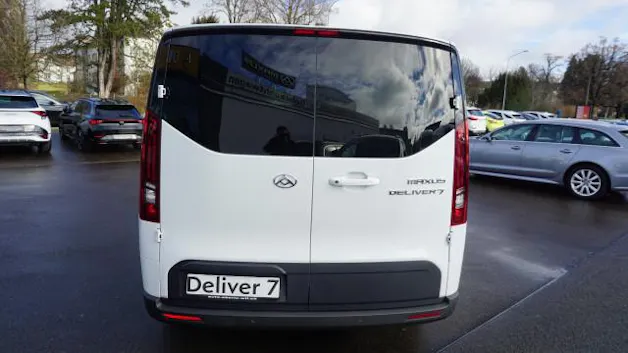Maxus Deliver 7 2.0D L2