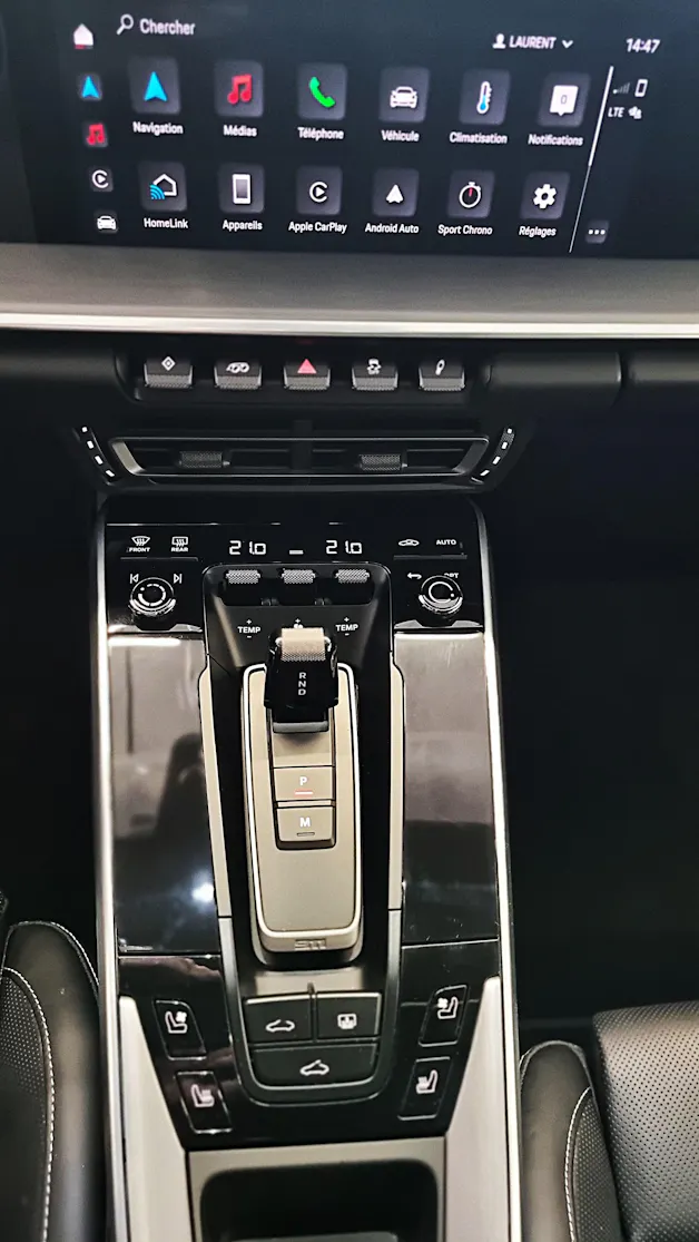 Porsche 911 Carrera 4S