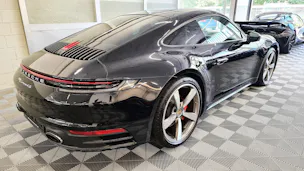 Porsche 911 Carrera 4S