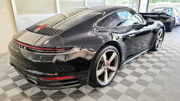 Porsche 911 Carrera 4S
