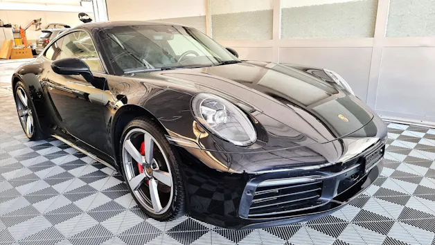 Porsche 911 Carrera 4S