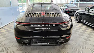 Porsche 911 Carrera 4S