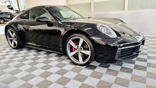 Porsche 911 Carrera 4S
