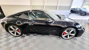 Porsche 911 Carrera 4S