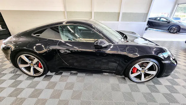 Porsche 911 Carrera 4S
