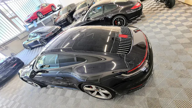 Porsche 911 Carrera 4S