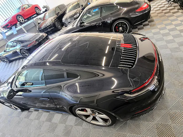 Porsche 911 Carrera 4S