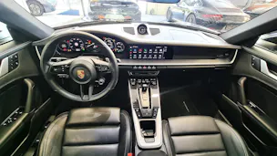 Porsche 911 Carrera 4S