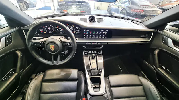 Porsche 911 Carrera 4S