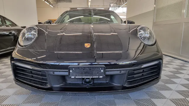 Porsche 911 Carrera 4S